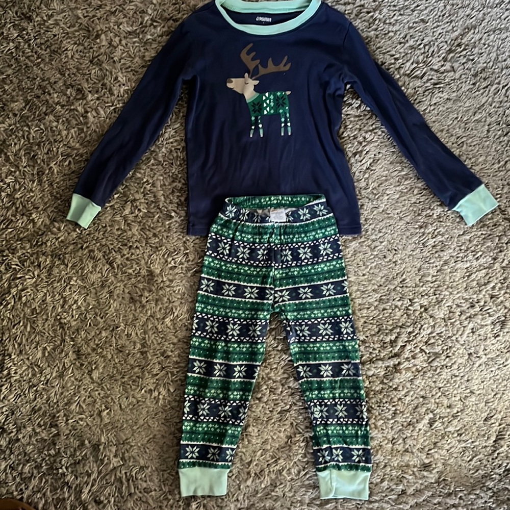 Gymboree PJ set -kids